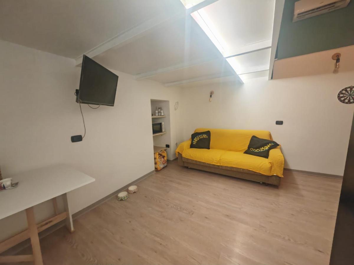 Апартаменти Mini Loft In Centro Барі Екстер'єр фото