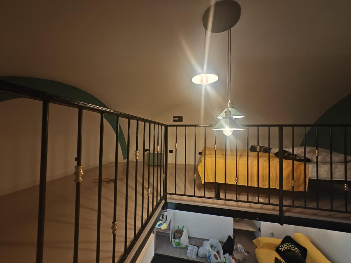 Апартаменти Mini Loft In Centro Барі Екстер'єр фото
